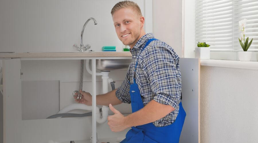 Professional emergency plumbing in Franklin, KS